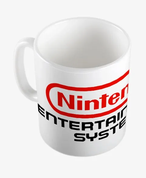 Pixgoodies Console mug céramique rétro gaming