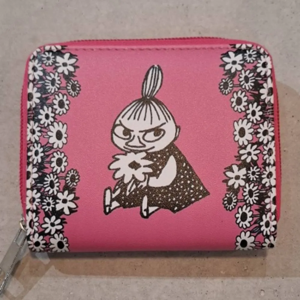 Moomintroll Little My Portefeuille Polyester Petit