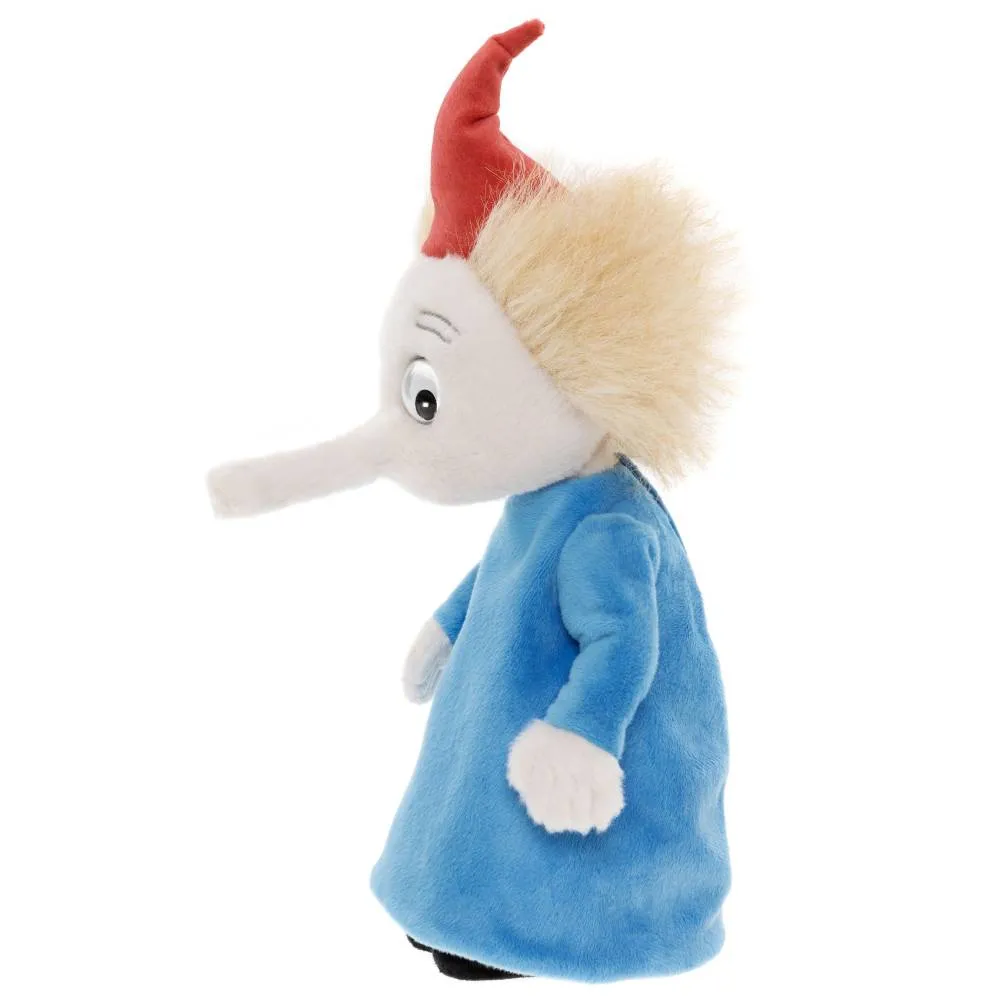 Moomintroll Thingumy peluche décoration 25 cm limitée