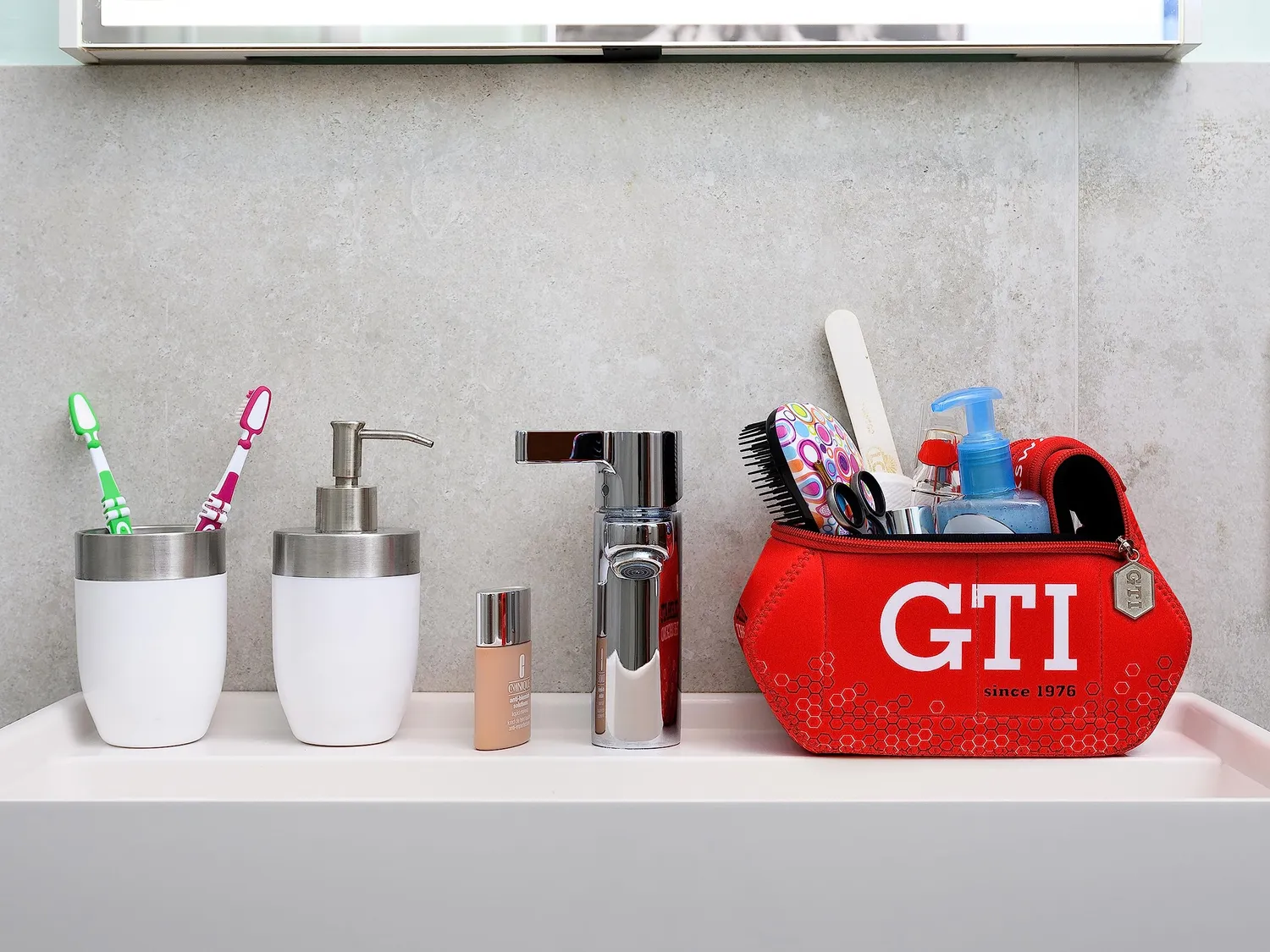 Brisa VW Collection GTI trousse de toilette néoprène