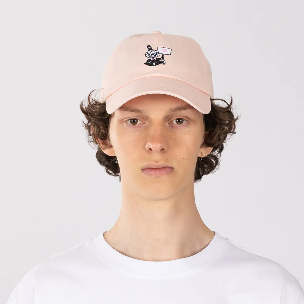 Moomintroll Love casquette coton