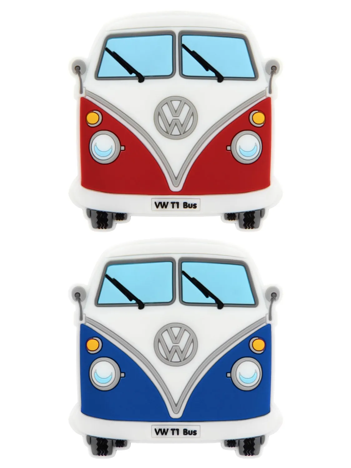 Brisa VW T2 Bus magnets frigo lot de 2