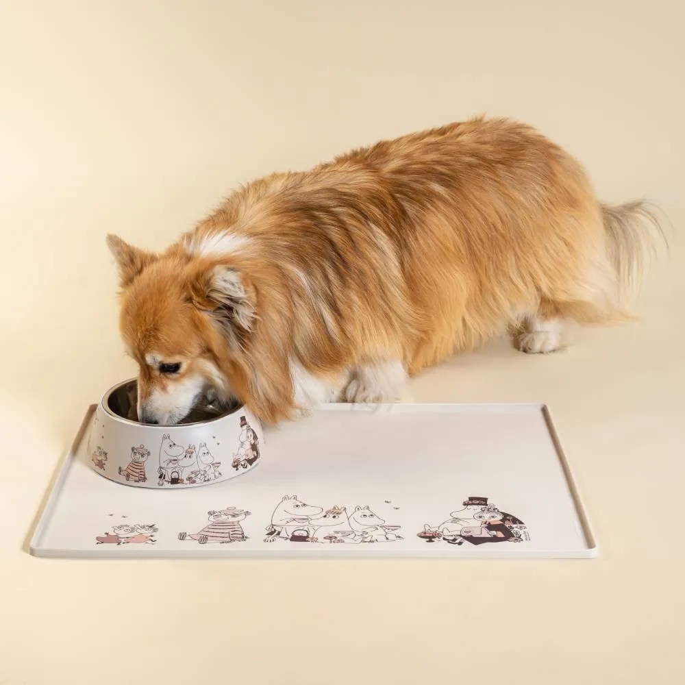 Moomintroll Moments gamelle pour chien inox