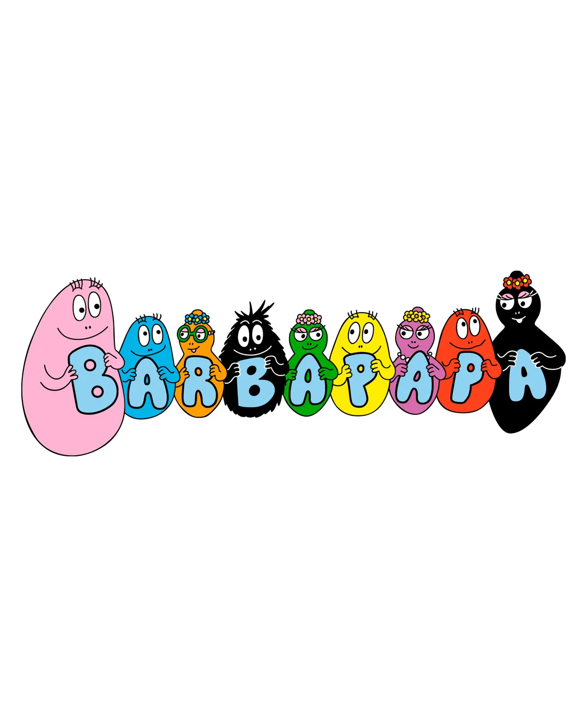 Barbapapa mug céramique 325 ml