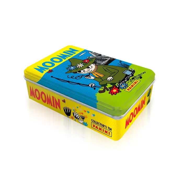 Moomintroll The Creative World of Moomin cartes