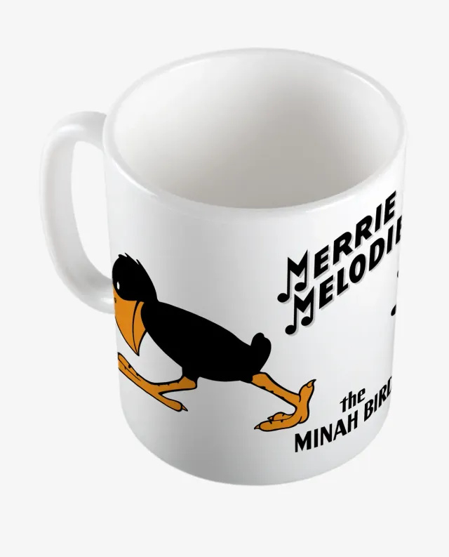 Inki Oiseau Minah mug céramique 325 ml