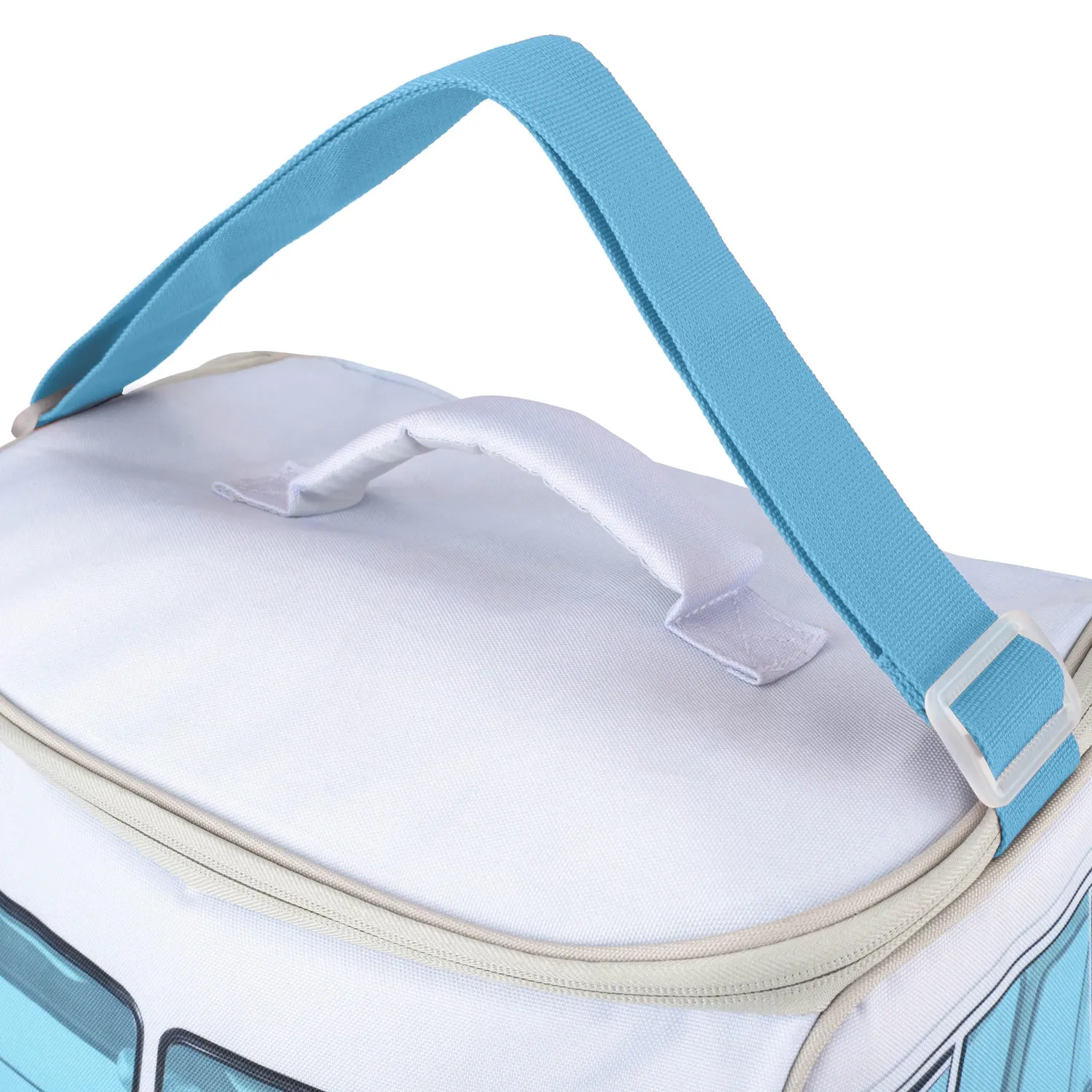 Brisa VW Collection T1 Bus sac isotherme bandoulière 25 L bleu