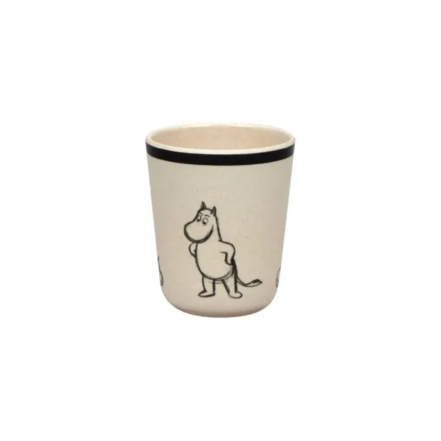 Moomintroll gobelet mélamine enfant sans BPA