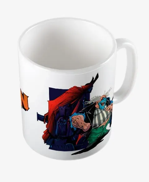 Pixgoodies Spawn mug céramique Al Simmons