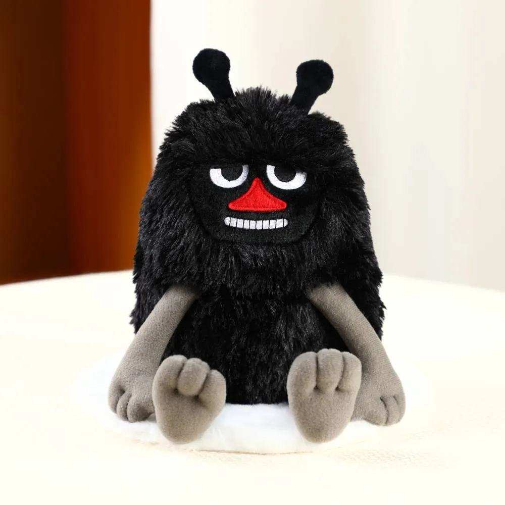 Moomintroll Stinky peluche