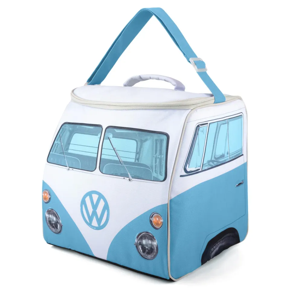 Brisa VW Collection T1 Bus sac isotherme bandoulière 25 L bleu