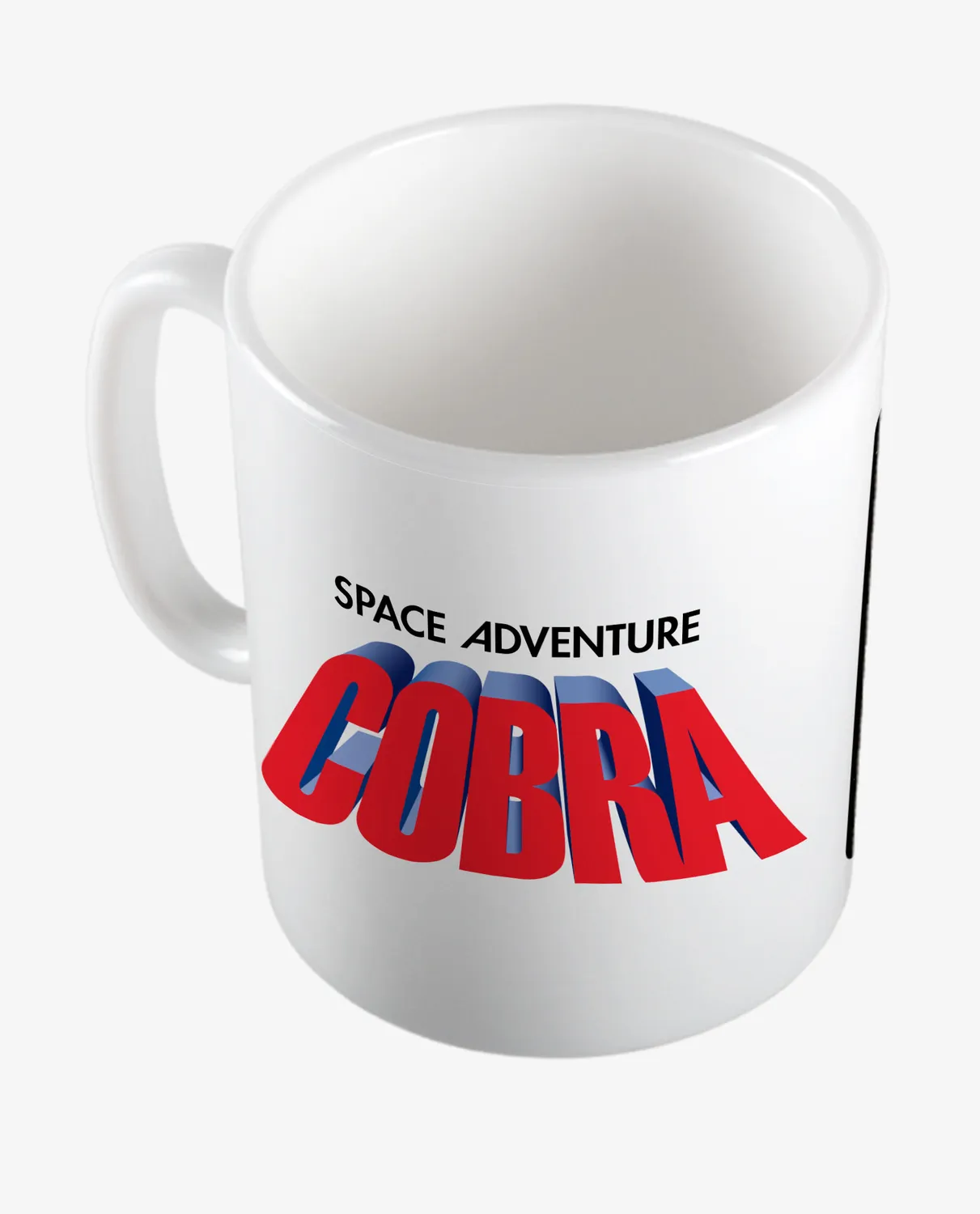 Pixgoodies Cobra Autre corsaire de l'espace mug 325 ml