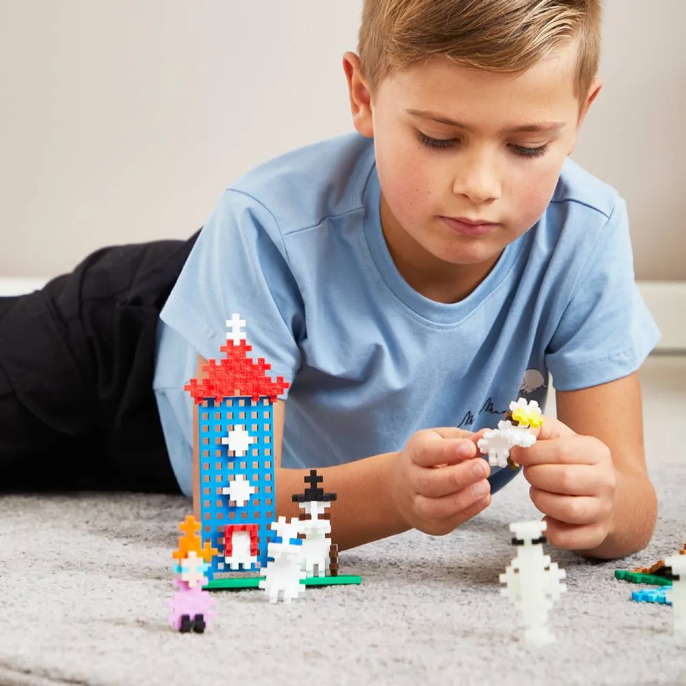 Moominvalley Creative Toy Tinbox jeu de construction