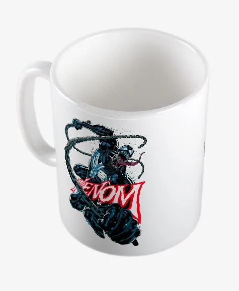Pixgoodies Spider-Man Venom l'ombre mug céramique