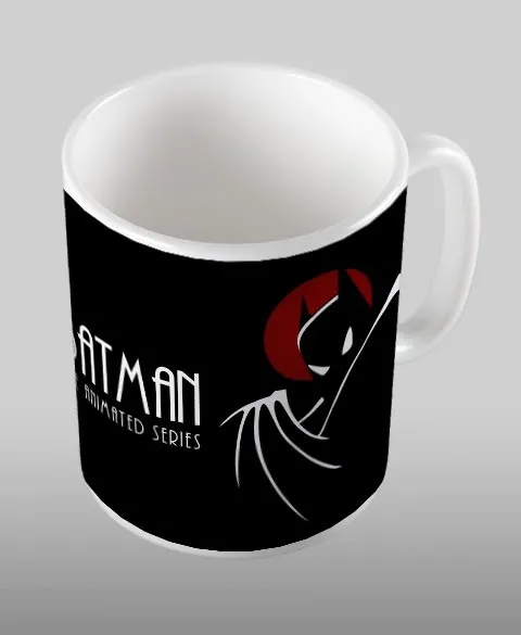 Pixgoodies Batman The Animated Series mug céramique