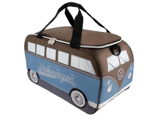 Brisa VW Collection T1 Combi sac isotherme rouge 25 L