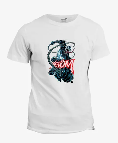 Pixgoodies Venom l'ombre de Spider-Man t-shirt coton