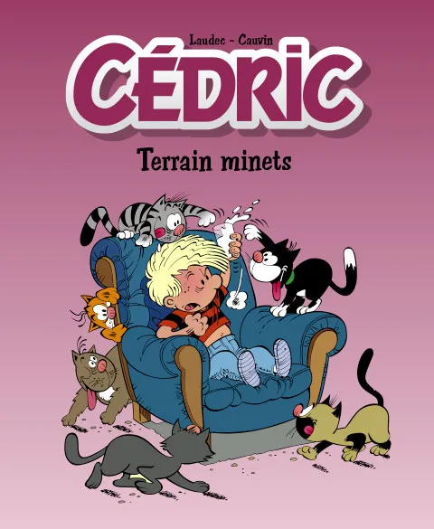 Pixgoodies Cédric Terrain minets mug céramique