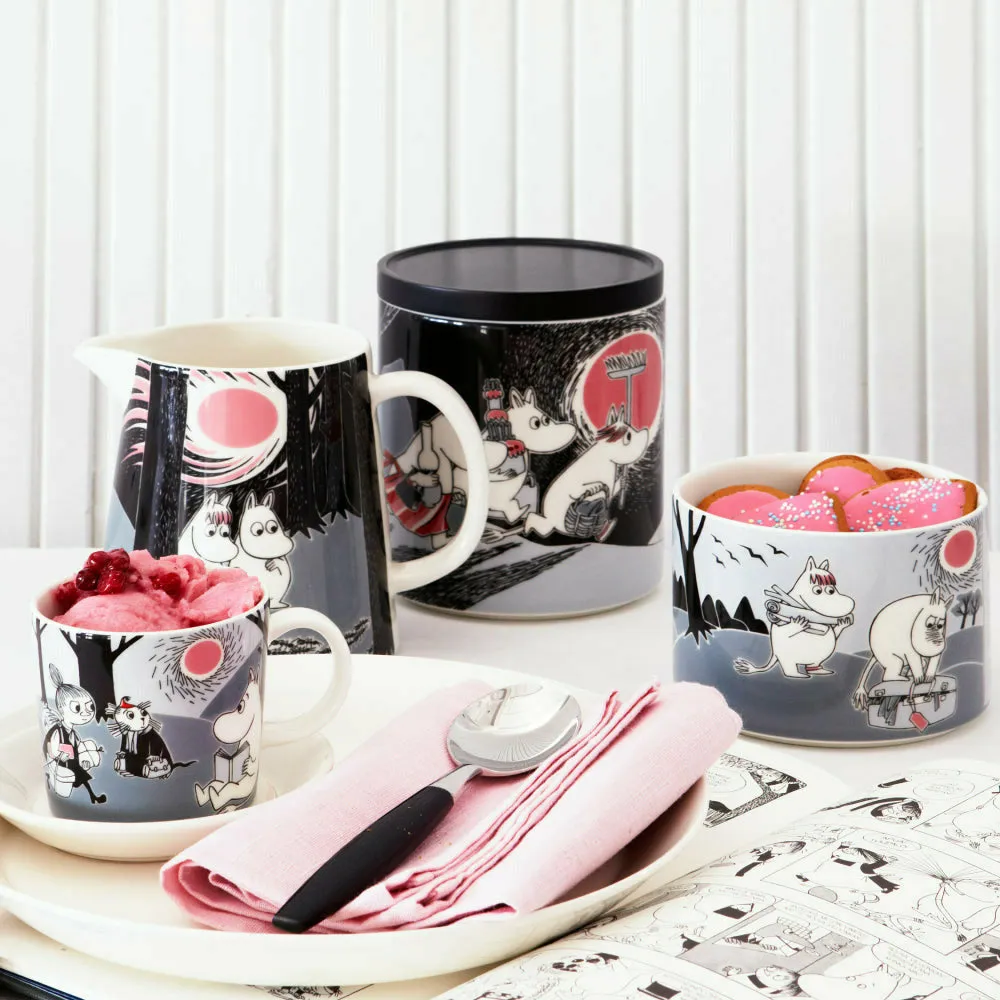 Moomintroll Adventure Move pichet céramique 1 L