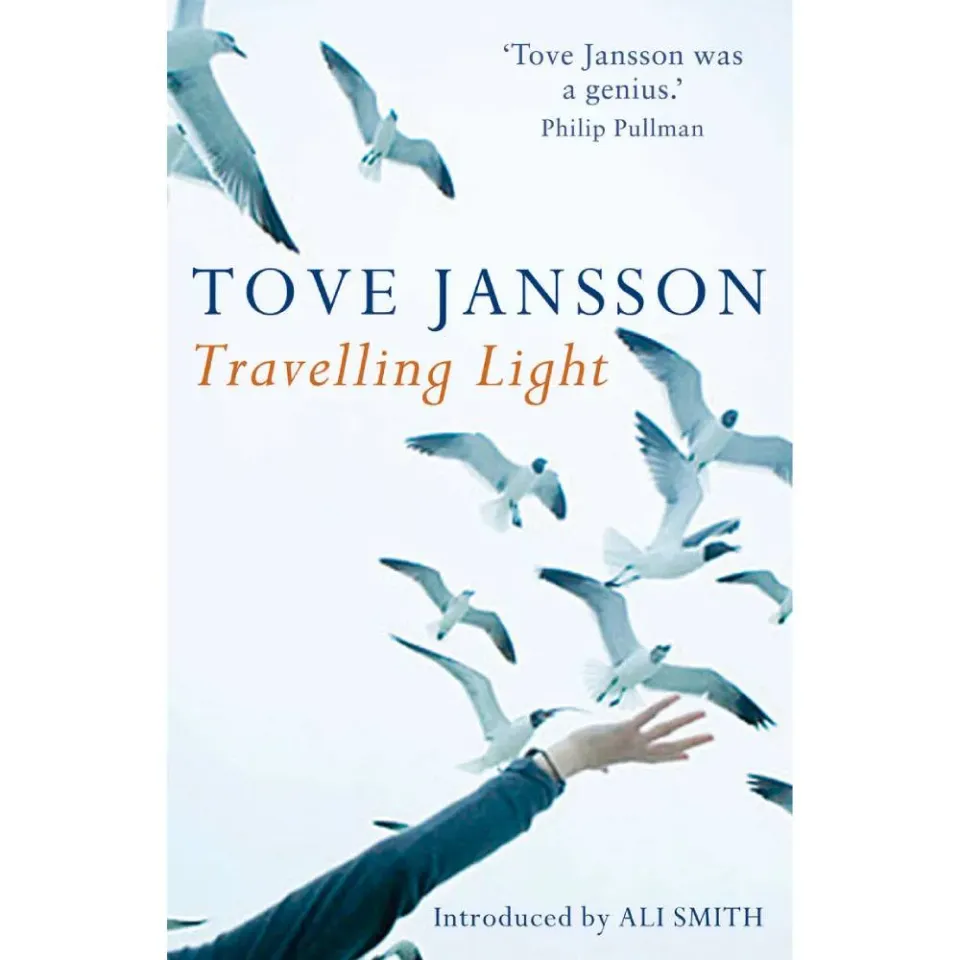 Moomintroll Travelling Light livre Tove Jansson nouvelles