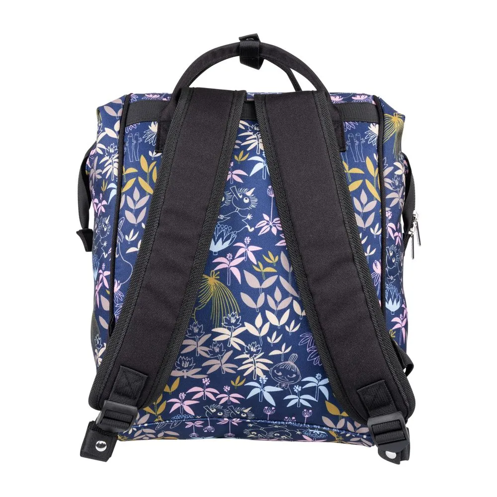 Moomintroll and Friends Sac à dos Bleu Primevère 15L