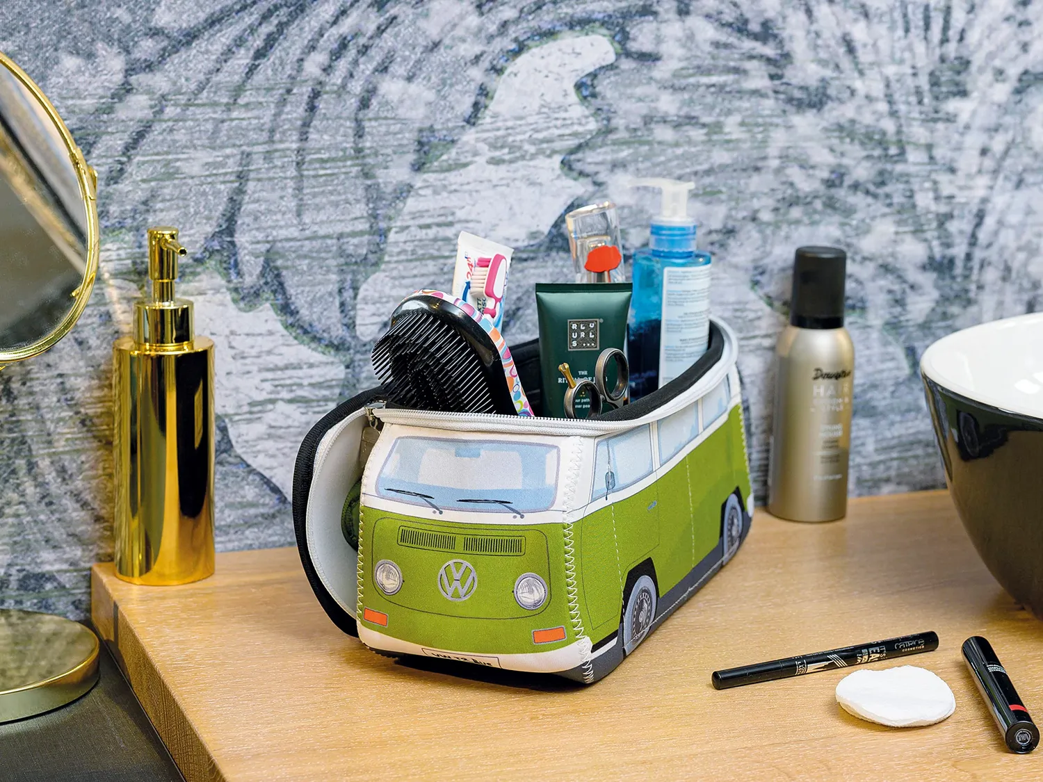 Brisa VW Collection T2 Bus Combi trousse de toilette