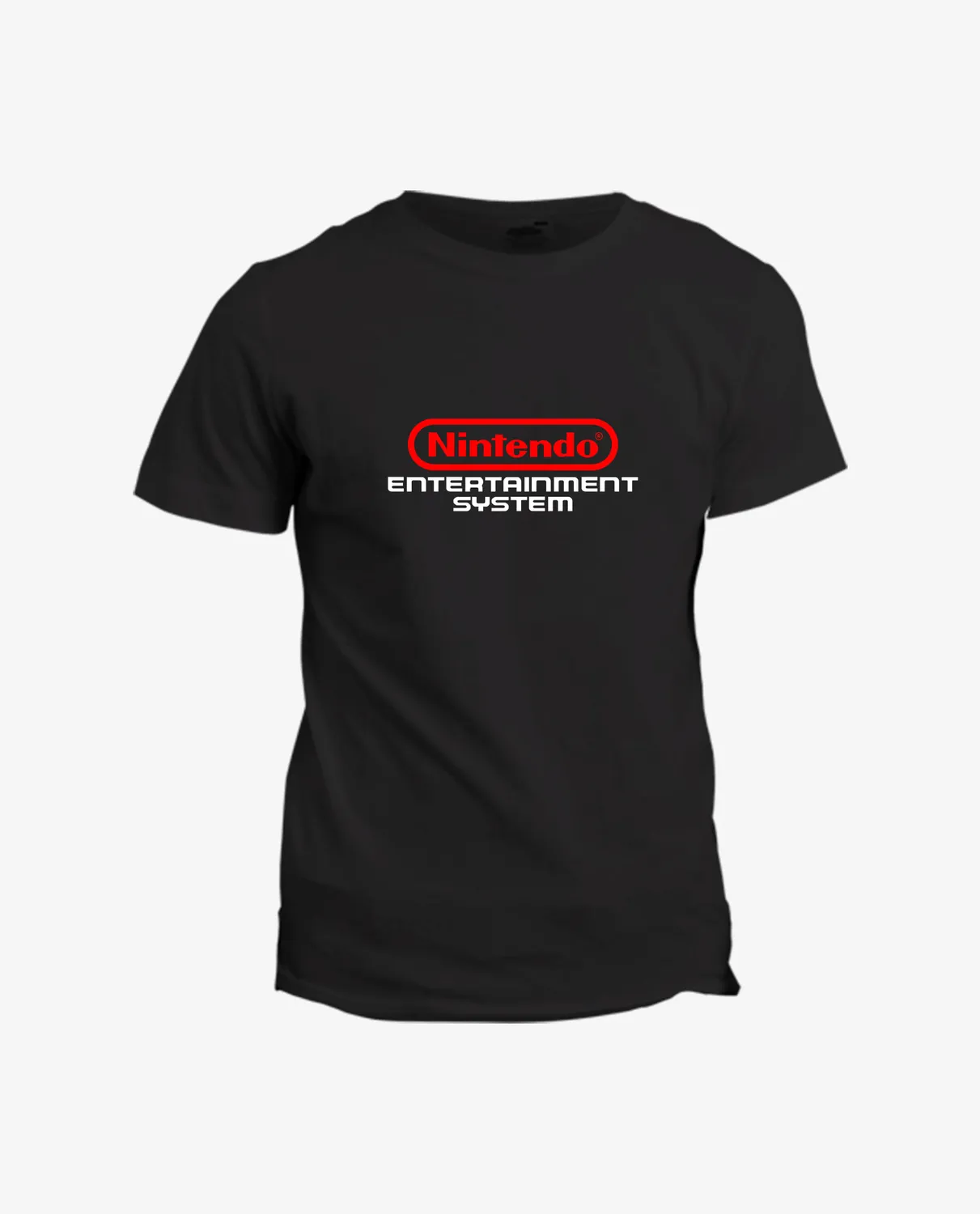 Pixgoodies Console t-shirt coton logo