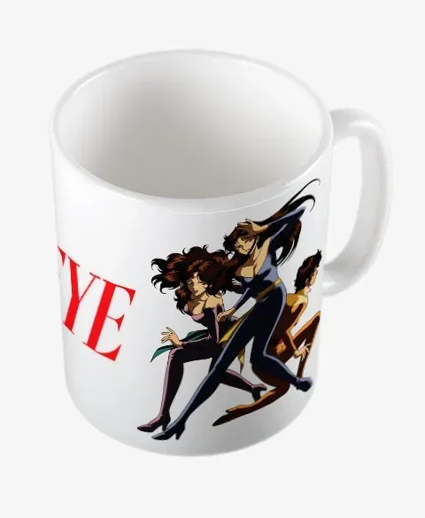 Pixgoodies Cat's Eye les sœurs Chamade mug 325 ml