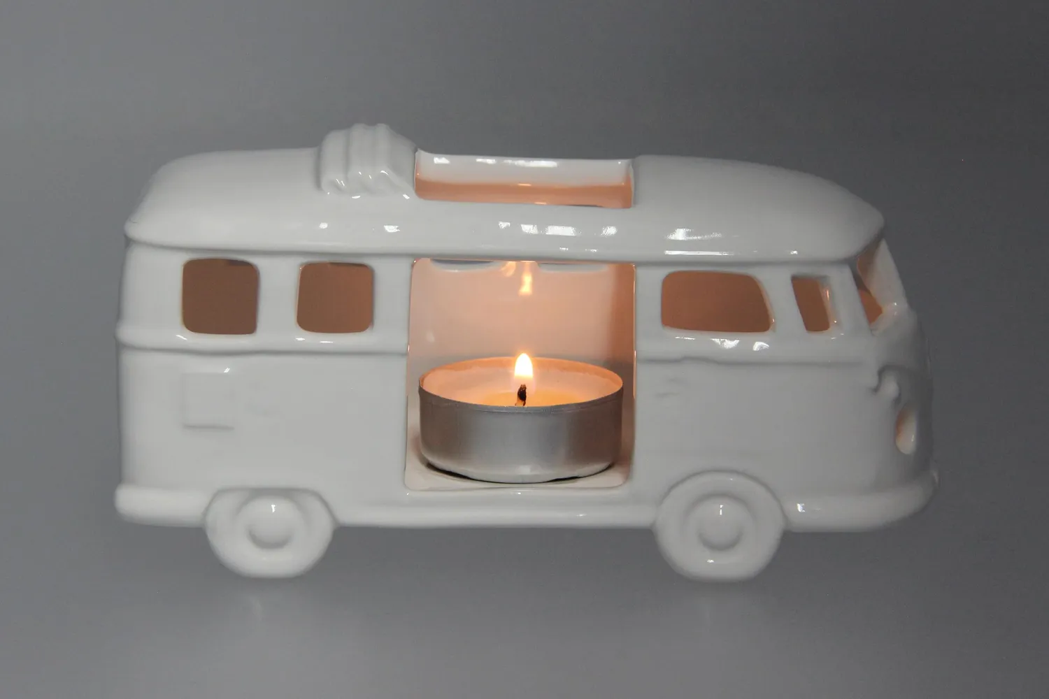 Brisa VW Collection T1 Bus Combi photophore dolomite