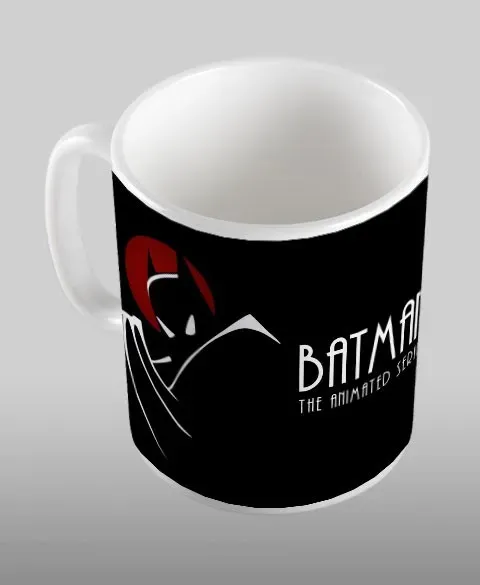 Pixgoodies Batman The Animated Series mug céramique