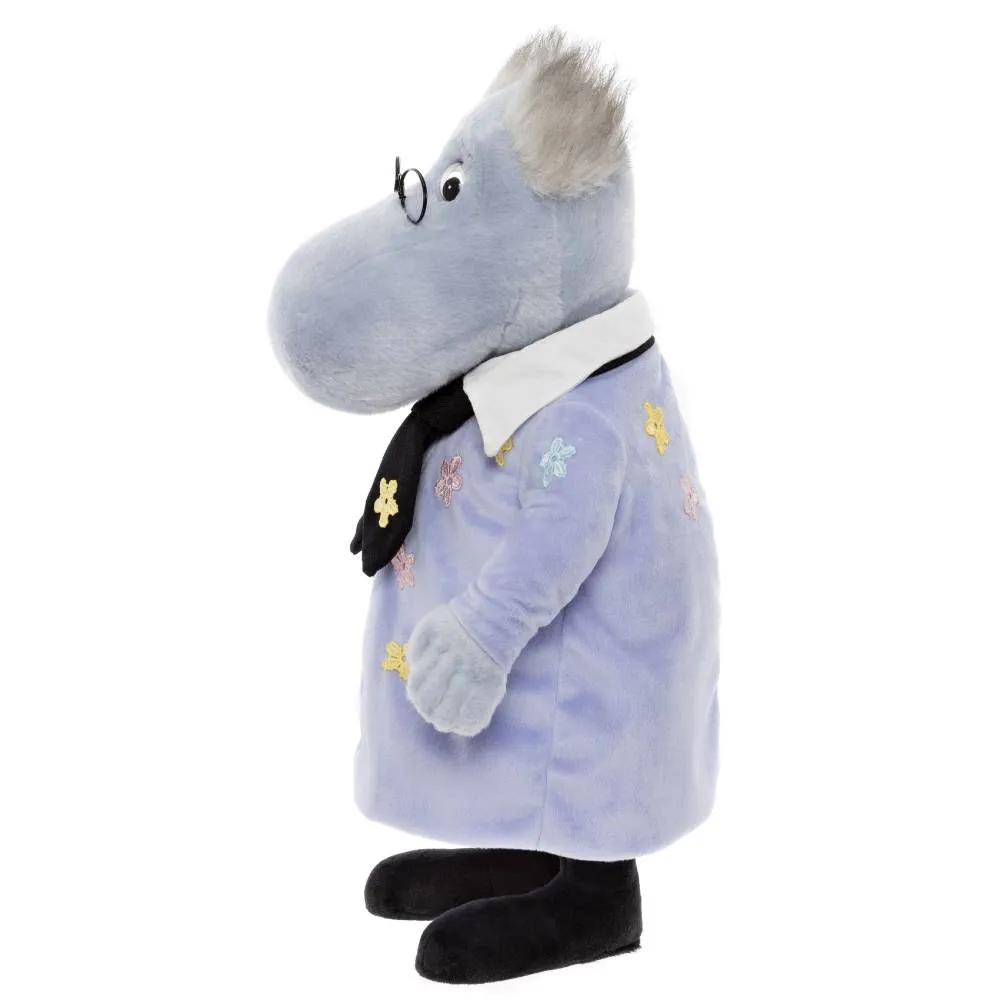 Moomintroll Hemulen peluche décoration 41 cm collector