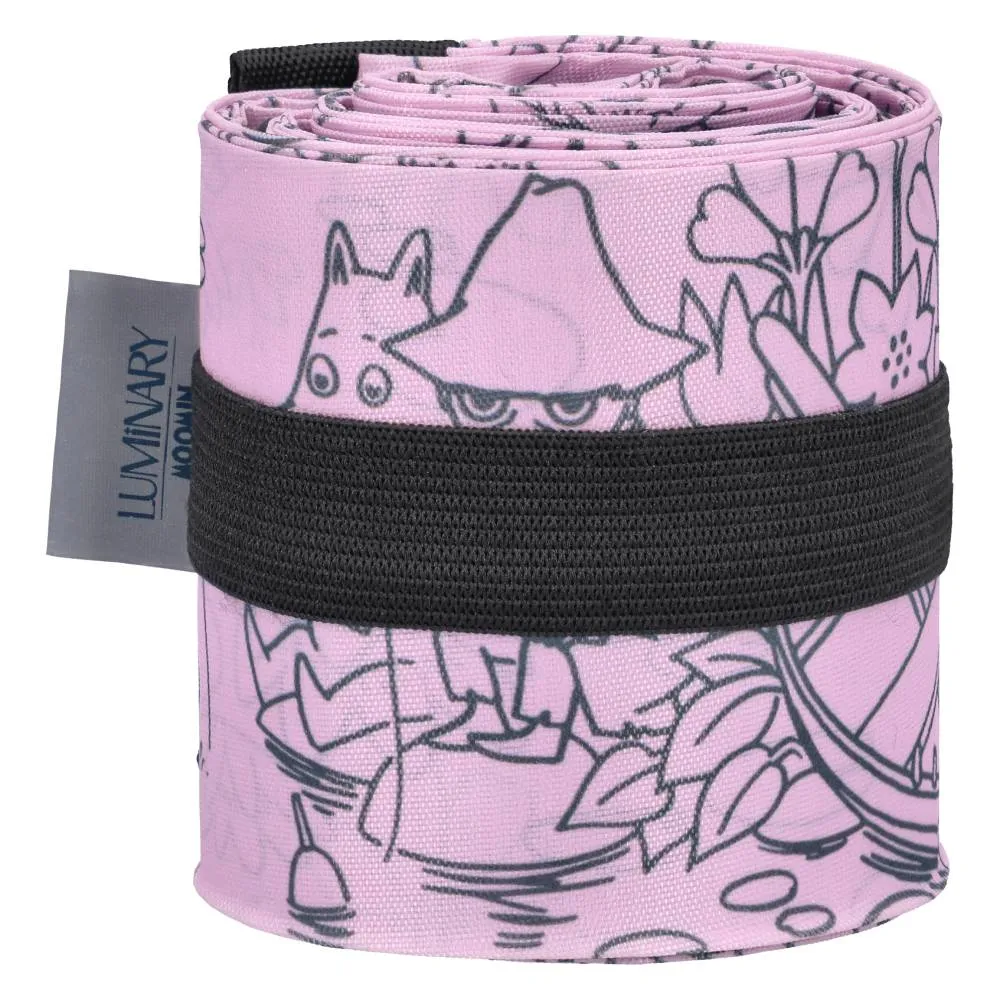 Moomintroll Moomin Fishing sac pliable réfléchissant