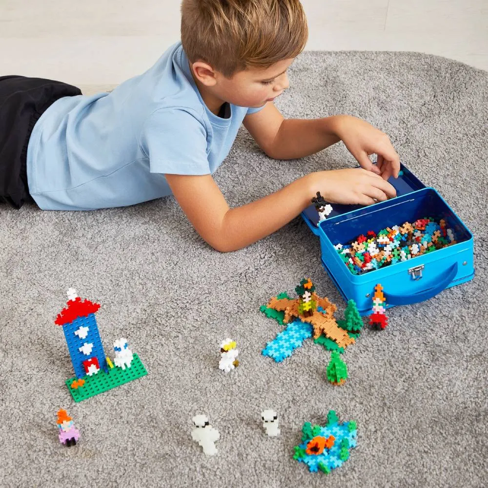 Moominvalley Creative Toy Tinbox jeu de construction