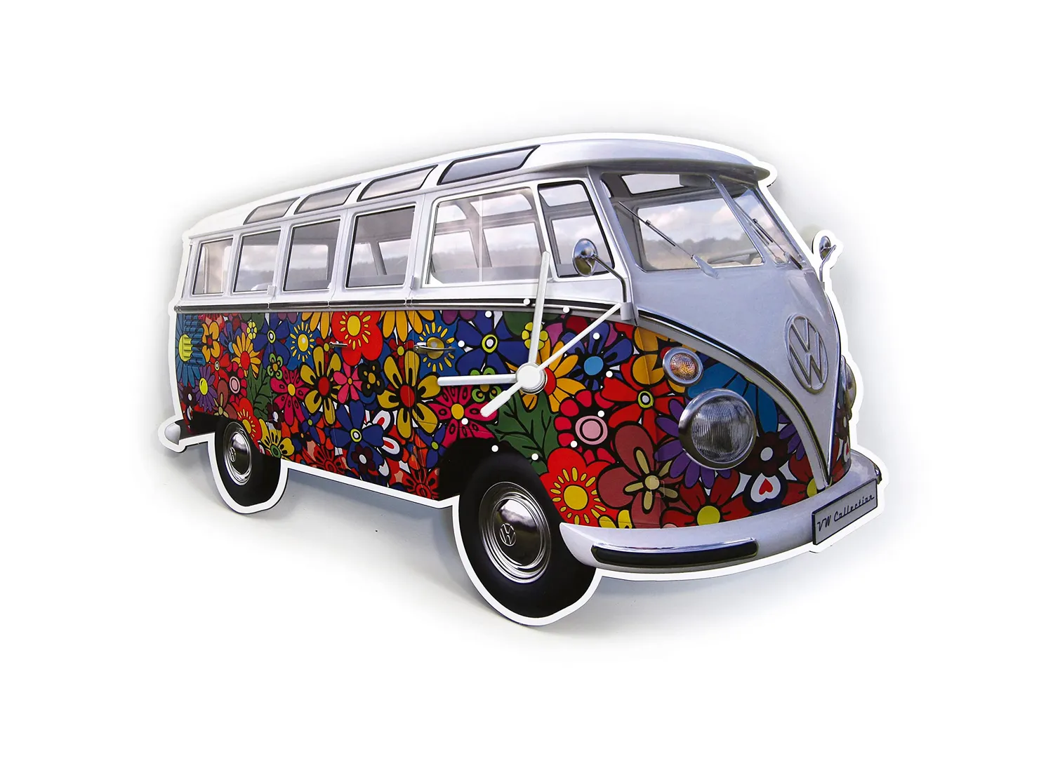 Brisa VW Collection T1 Combi horloge murale