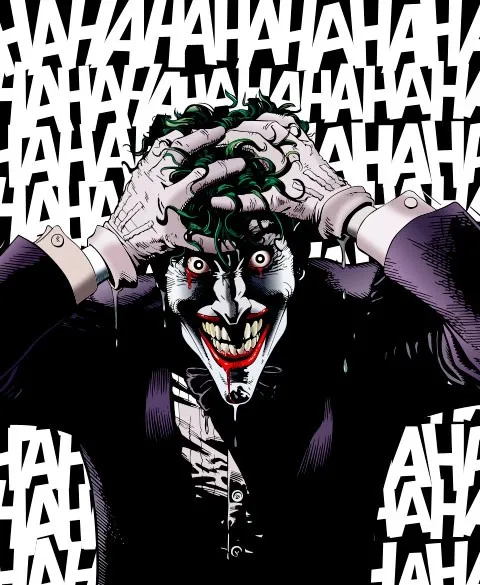 Pixgoodies Batman Joker Killing Joke mug céramique