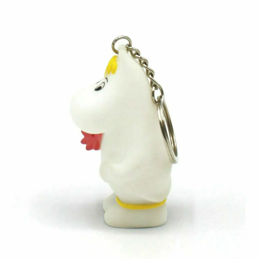 Moomin Snorkmaiden porte-clés lumineux 6,5 cm