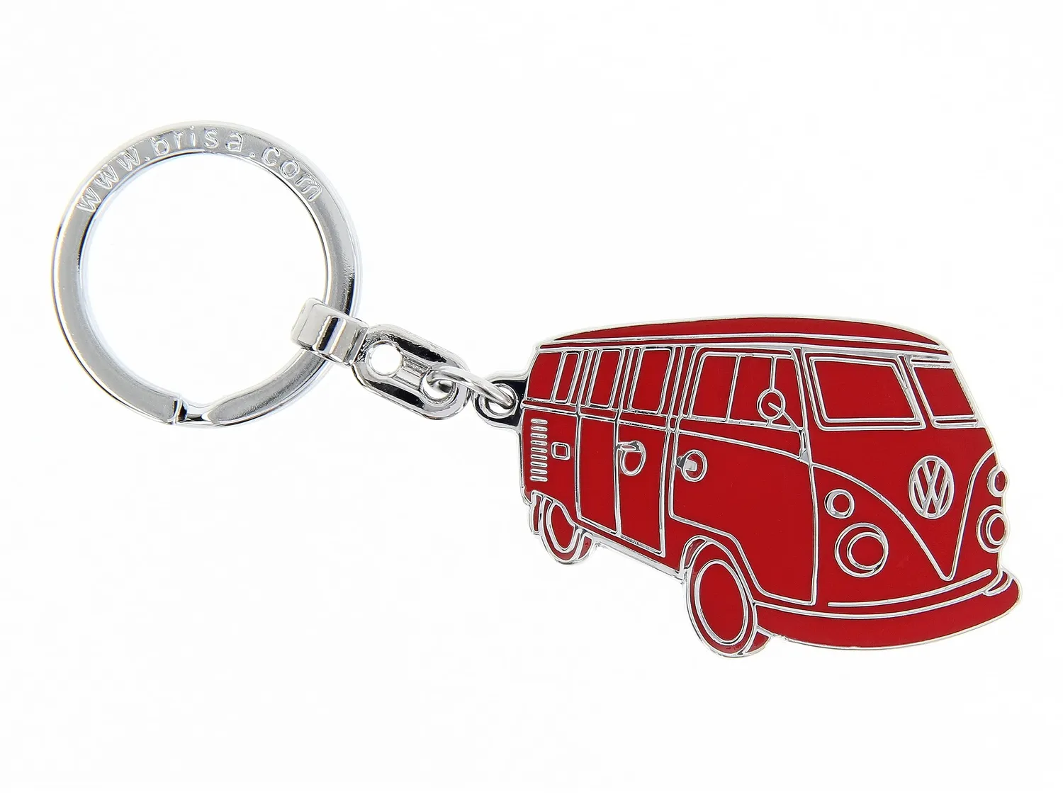 Brisa VW Collection T1 Bus porte-clés silhouette