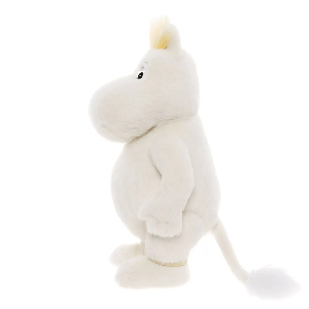 Moomintroll Snorkmaiden peluche déco 33 cm