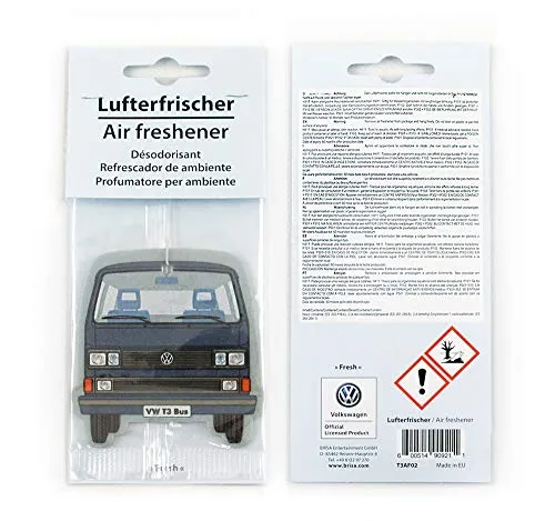 Brisa VW Collection T3 Combi désodorisant voiture