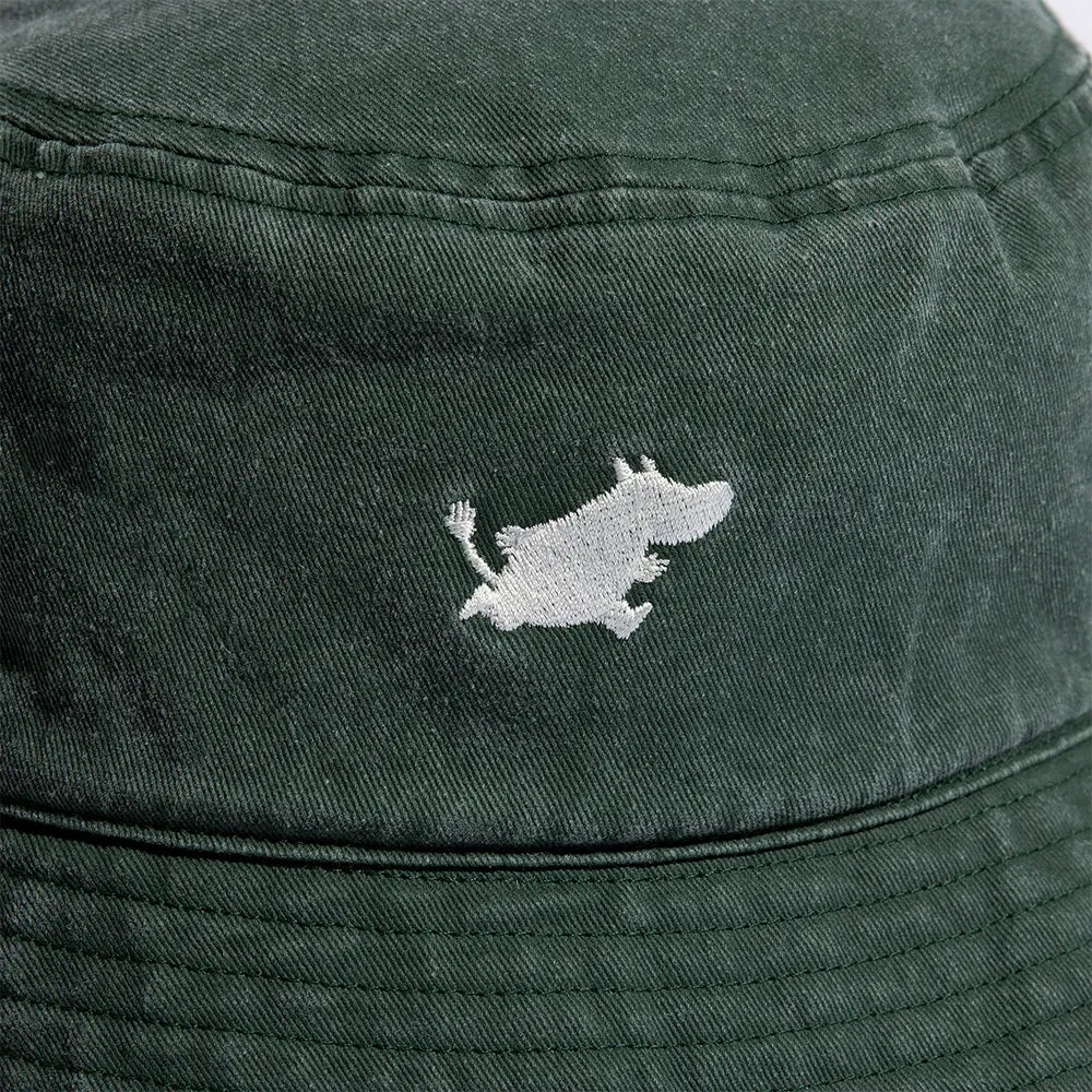 Moomintroll Running Classic bob denim coton