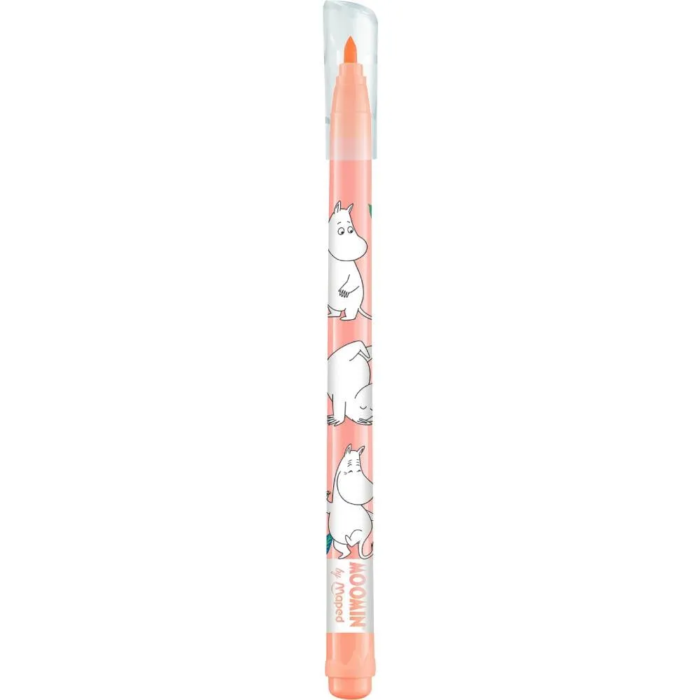 Moomintroll Feutres couleur lavables lot de 12