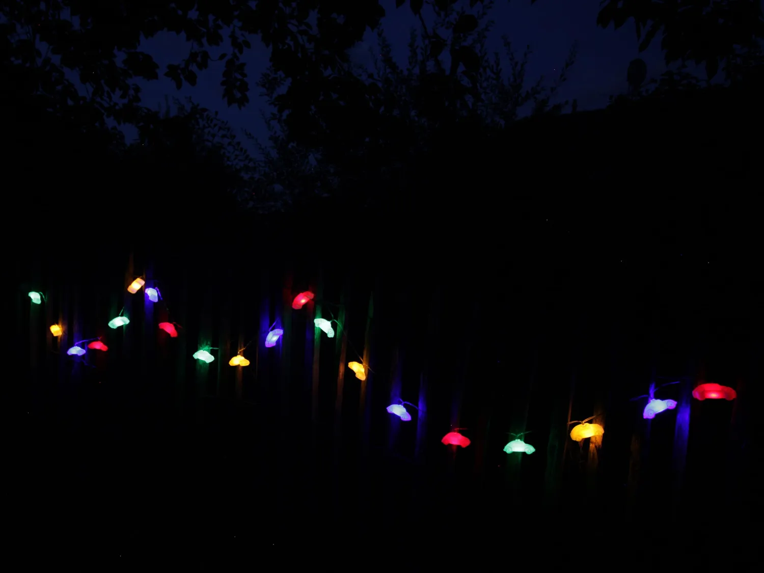 Brisa VW Collection Coccinelle guirlande lumineuse 3 m multicolore