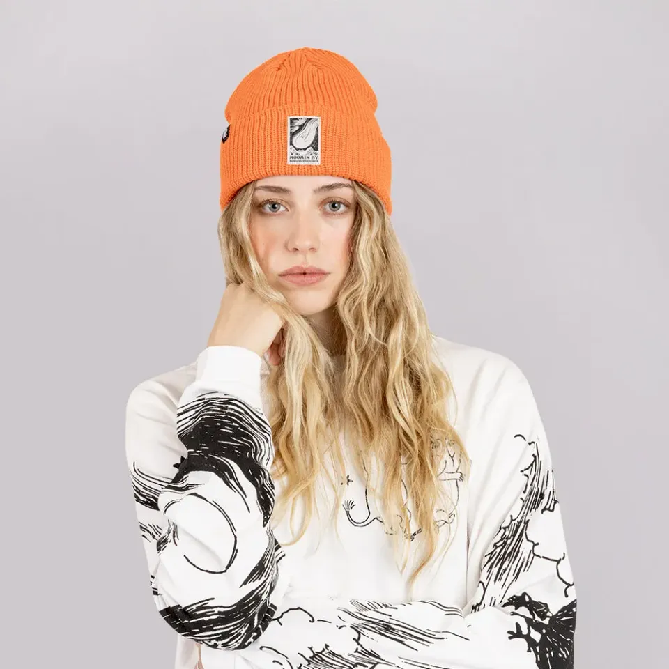 Moomintroll Comet bonnet adulte