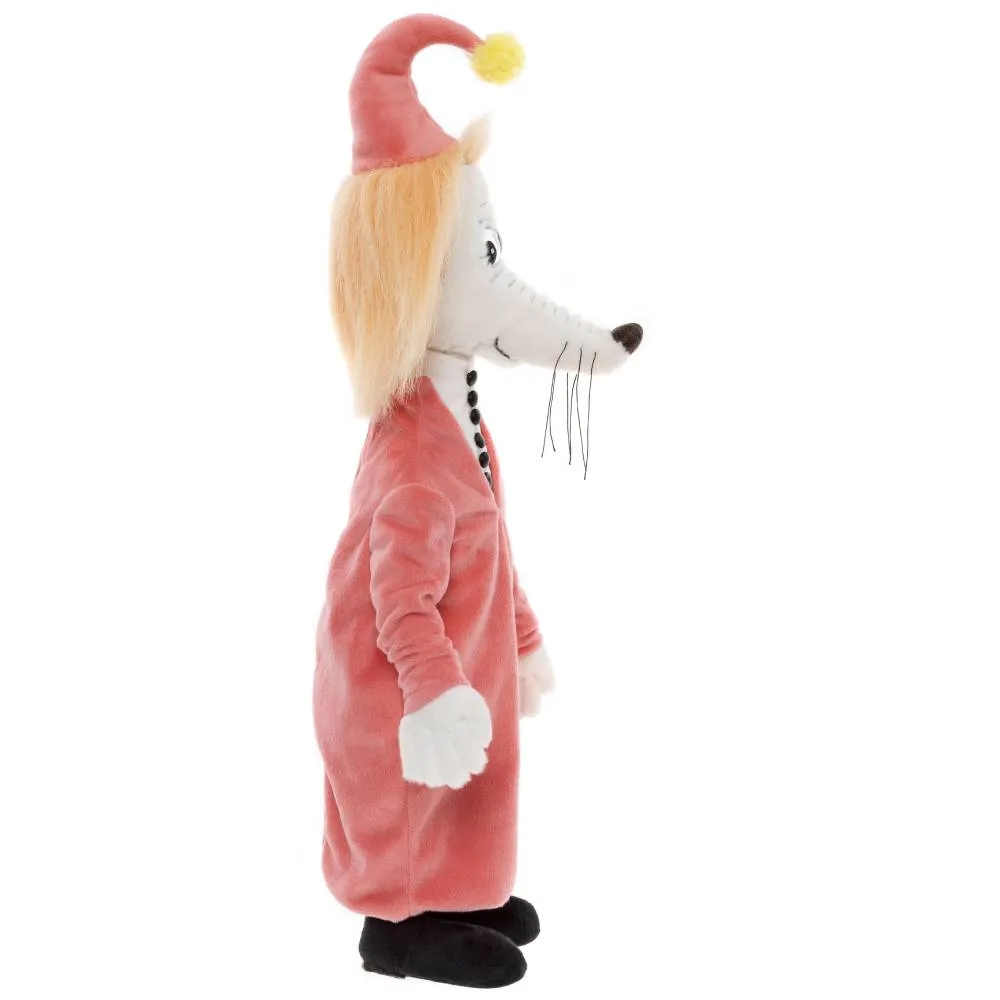 Moomintroll Fillyjonk peluche décoration 38 cm