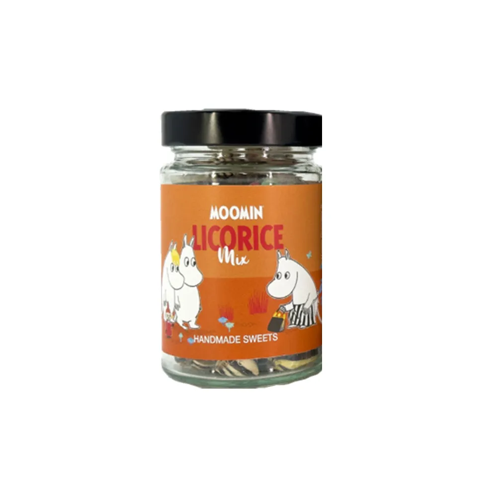 Moomintroll Moomin bonbon dur artisanal