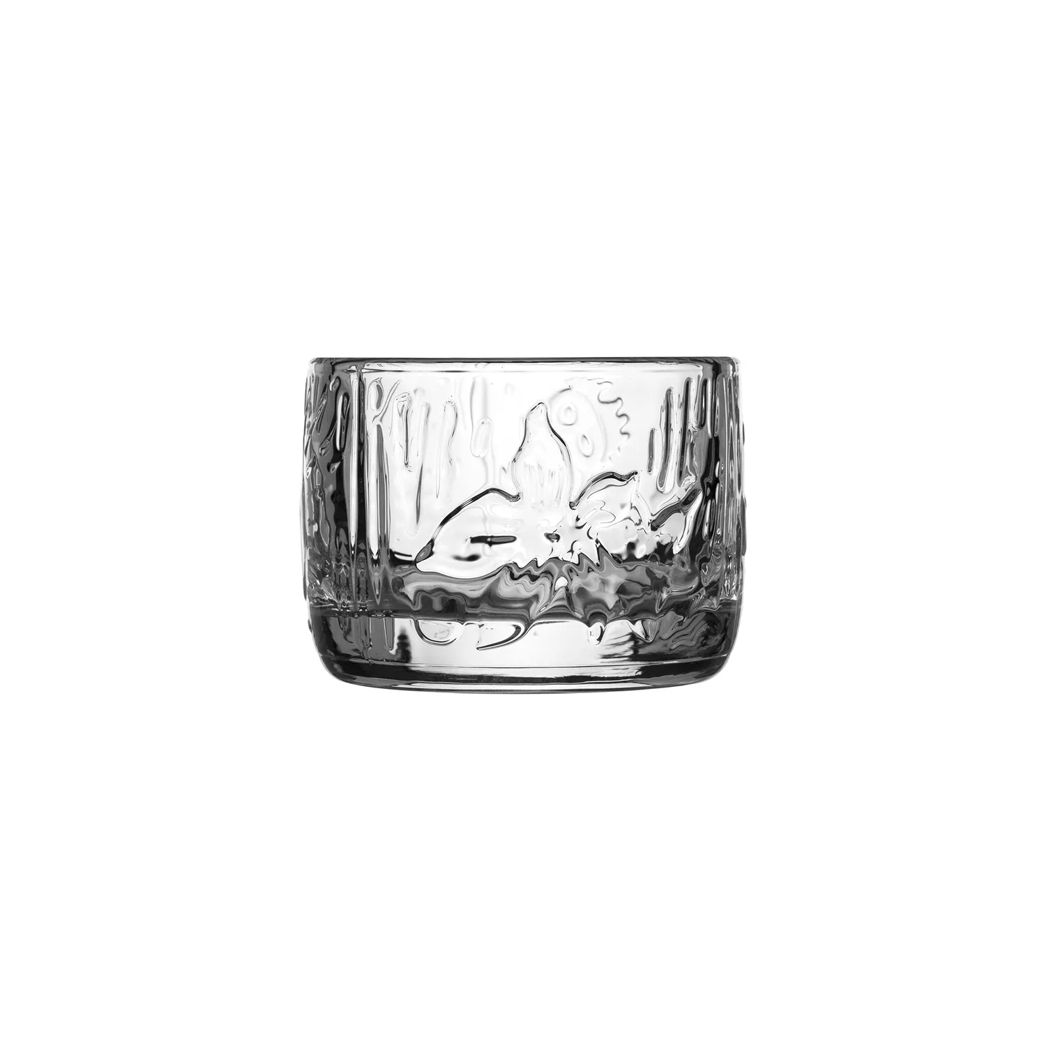 Moomintroll Mystical Forest photophore verre 58 mm