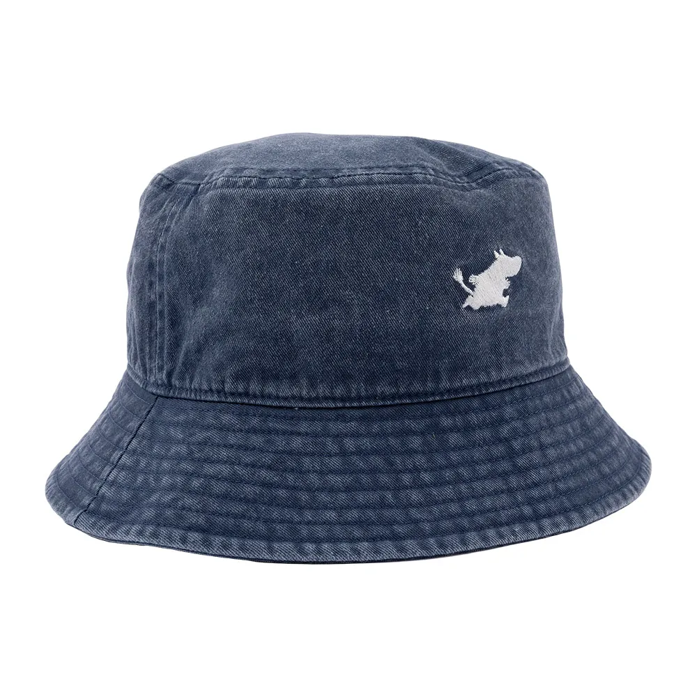 Moomintroll Classics bob denim bleu coton