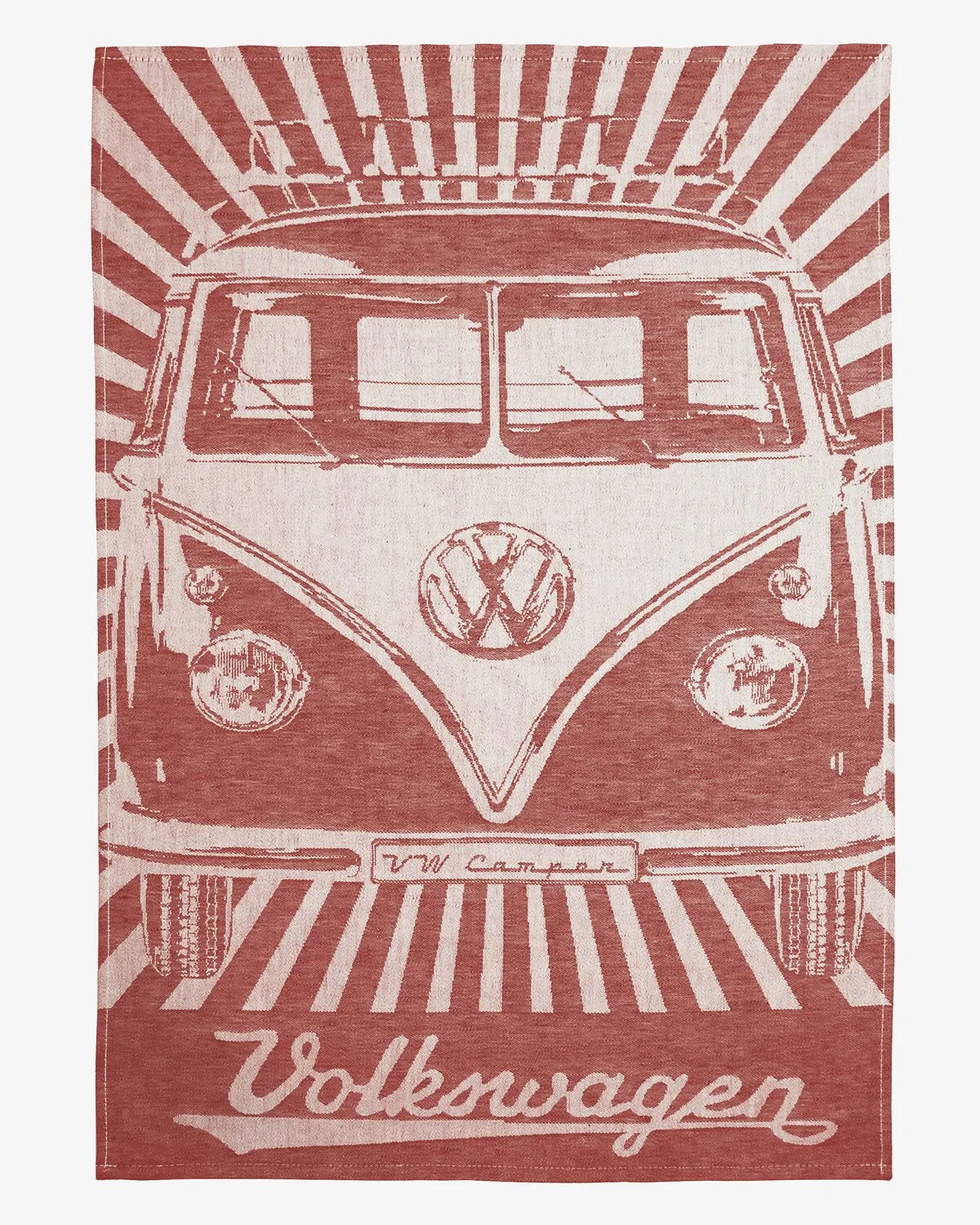 Brisa VW Collection T1 Combi torchons cuisine Lot de 2 coton