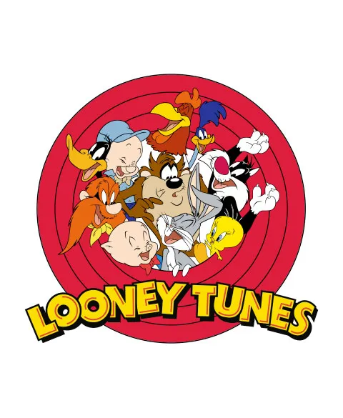Pixgoodies Looney Tunes mug céramique animation