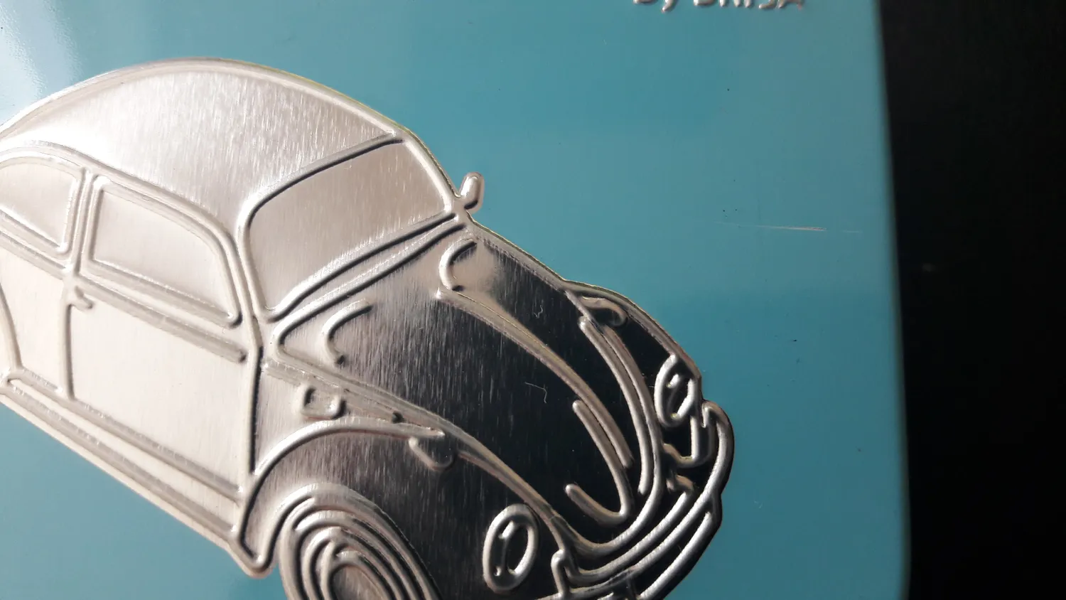 Brisa VW Collection porte-clés